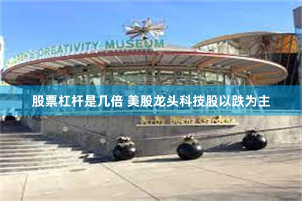股票杠杆是几倍 美股龙头科技股以跌为主